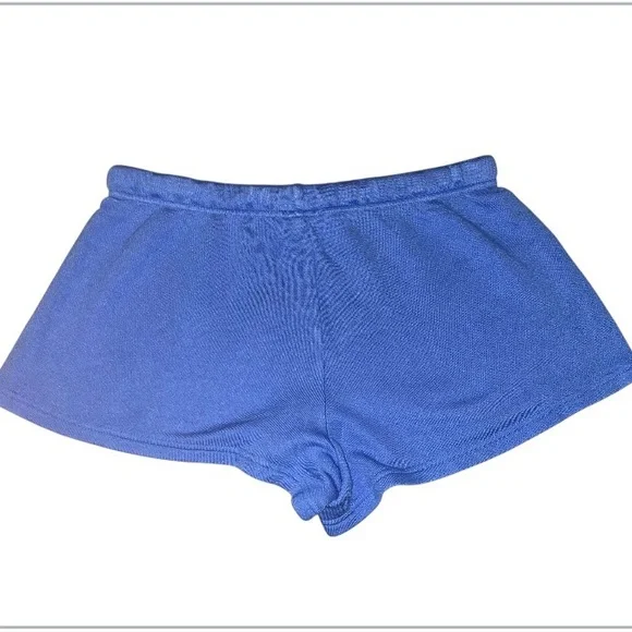 NWT Offline by Aerie KEEP IT 100 Fleece Shorts & Matching Sports Bra 2 Piece Set - Picture 5 of 9